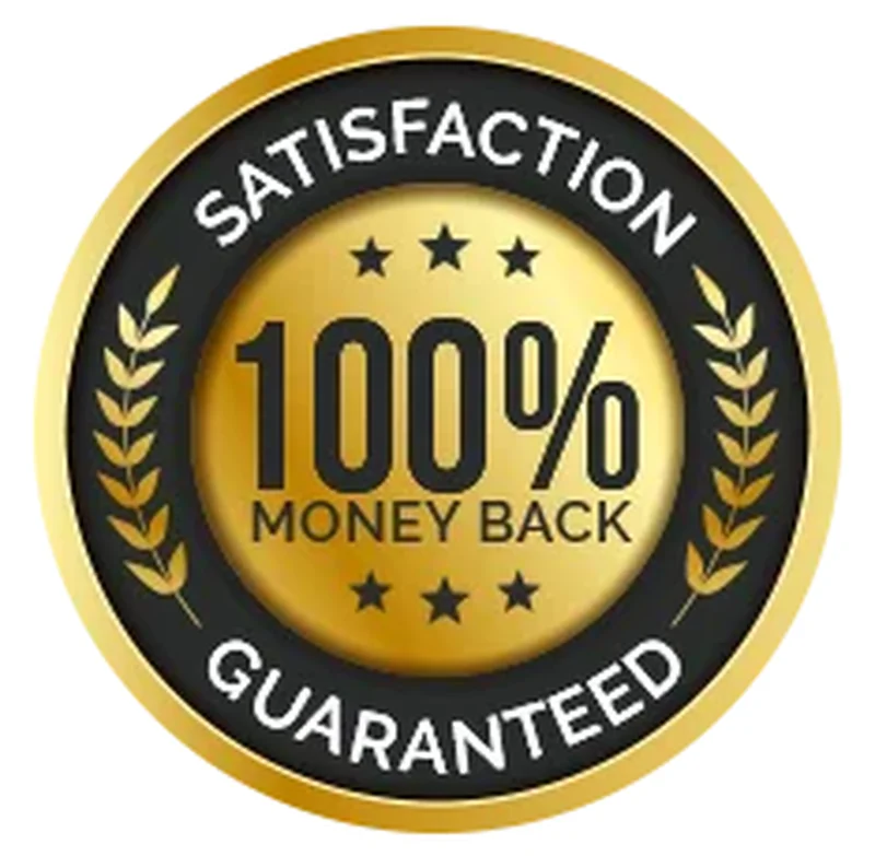 Neuro Sharp 90-day money-back guarantee